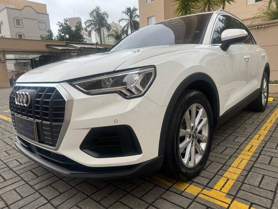 AUDI Q3 1.4 35 TFSI GASOLINA PRESTIGE PLUS S TRONIC